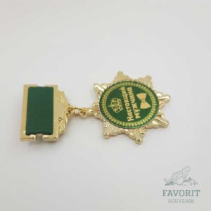 Медаль для мужчины Настоящий мужчина в Алматы