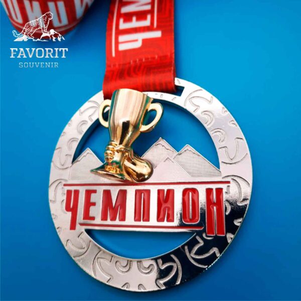 Спортивные медали на заказ