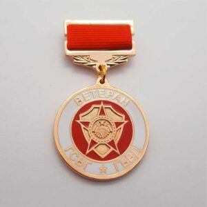 Медаль ветеран гсвг - гввд