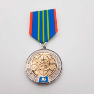 Медаль "Ветеран боевых действий - Ұрыс Кимылдары Ардагері"