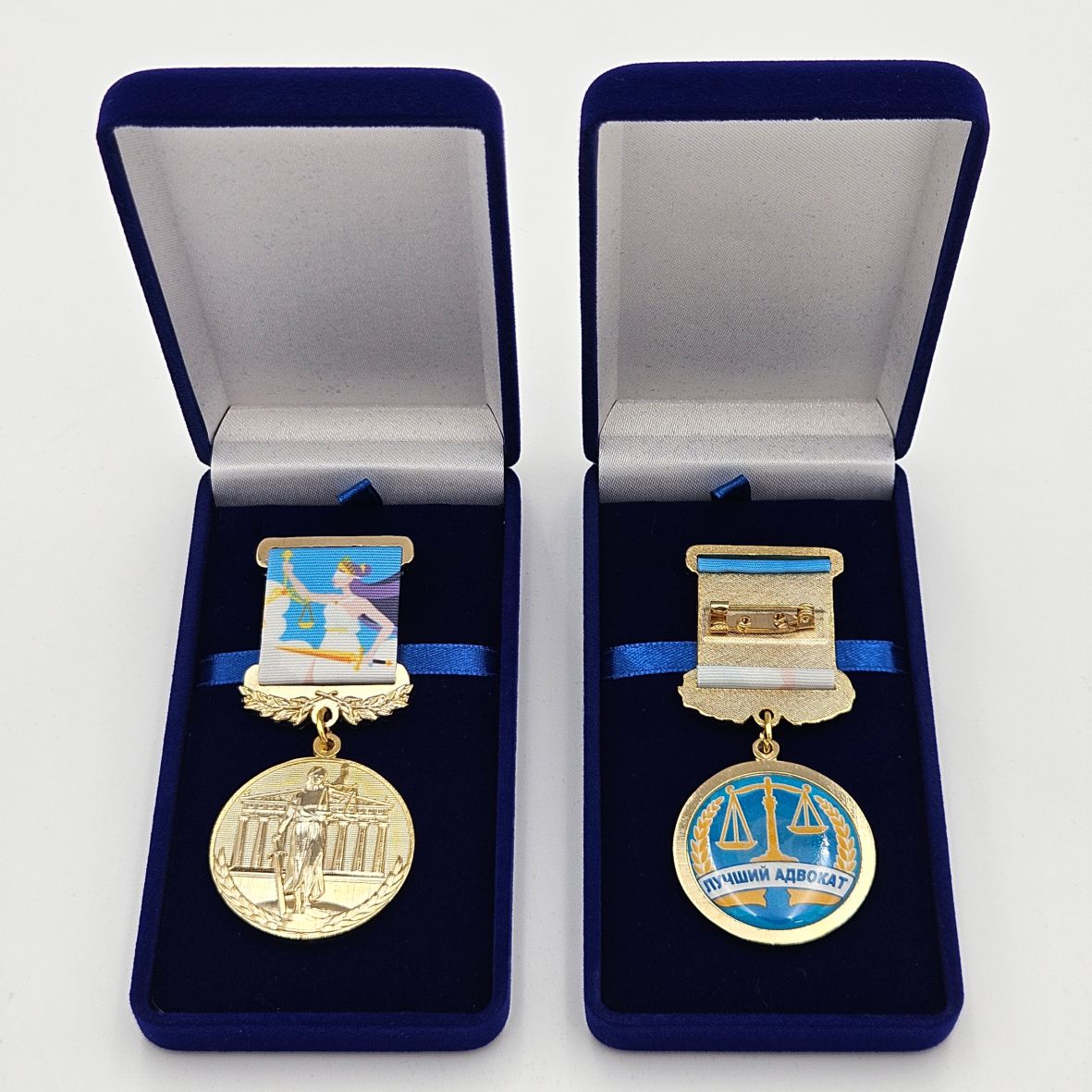 что подарить адвокату в благодарность