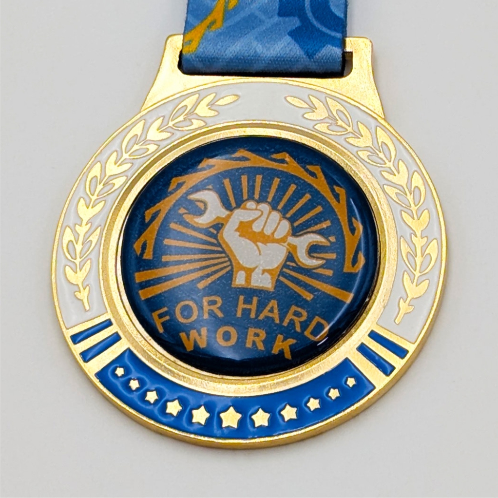 medal for labor