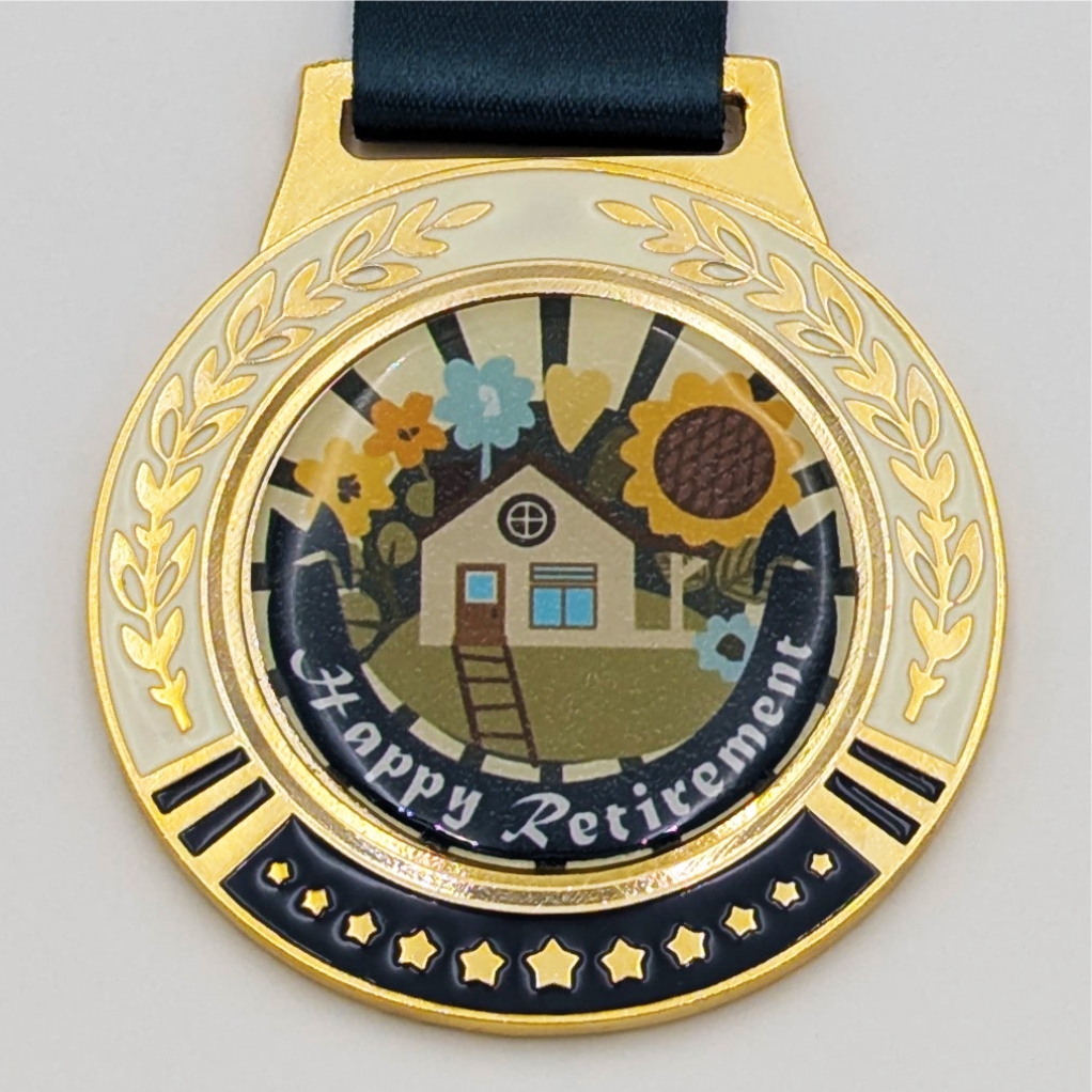 retirement gift for a man