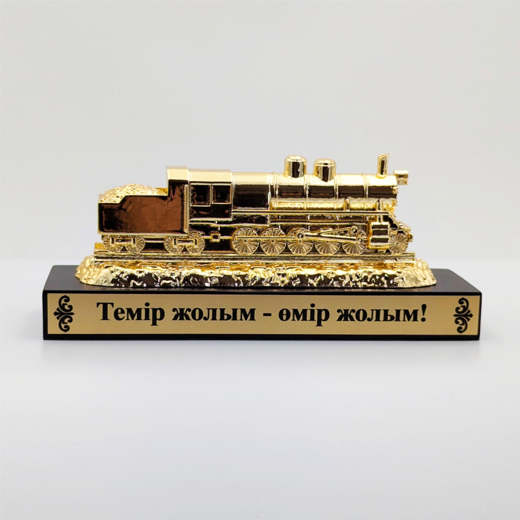 сувенирный локомотив