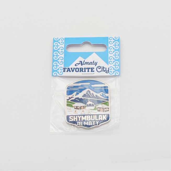 магнит Шымбулак Алматы