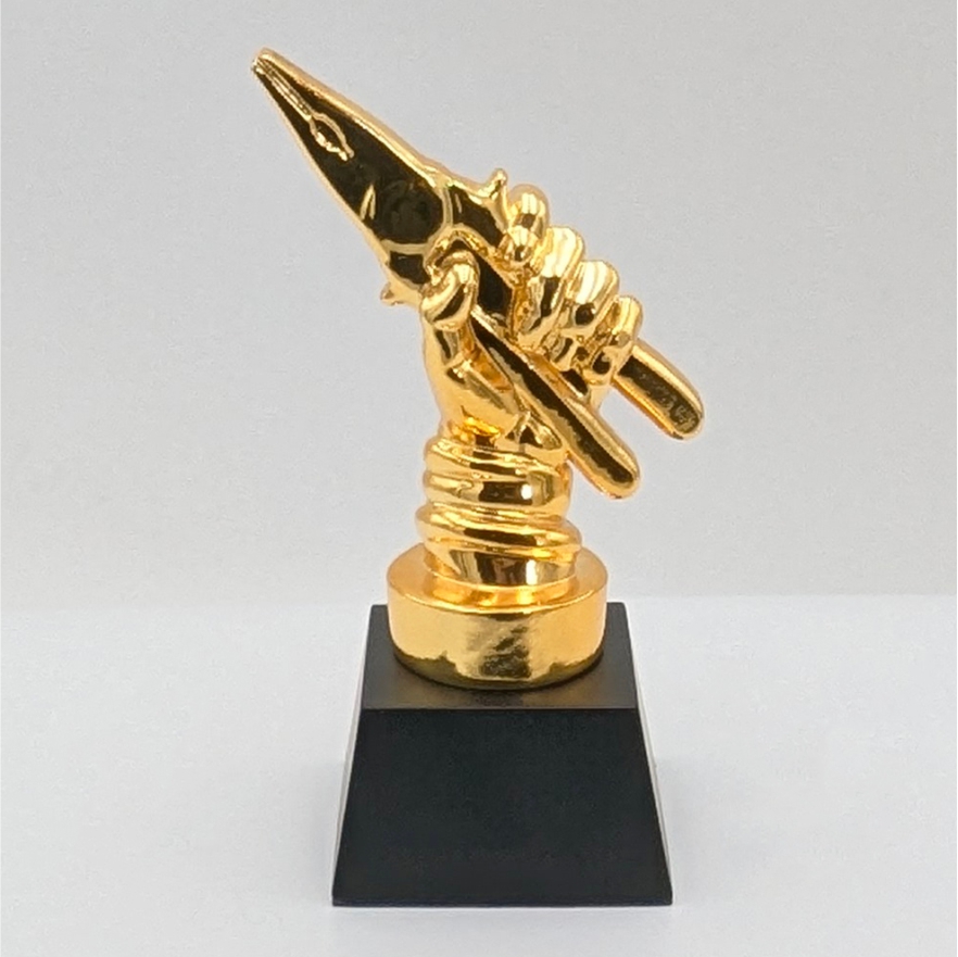 статуэтка пассатижи