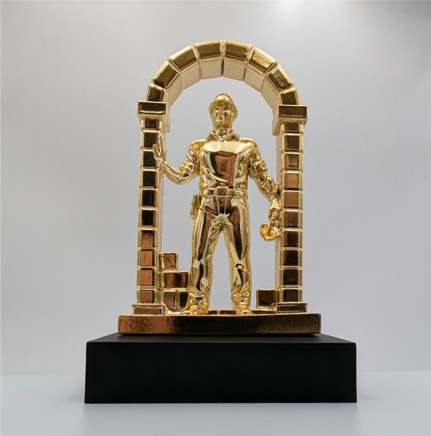 статуэтка мастер своего дела