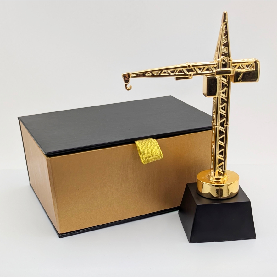 сувенир строительная техника