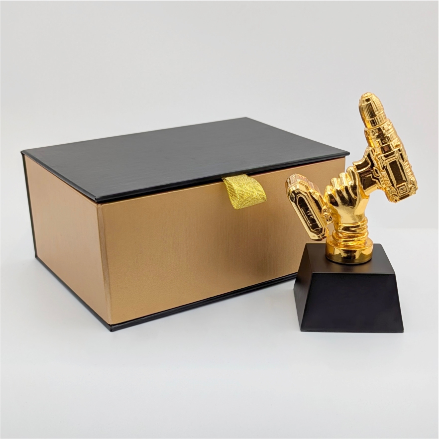 подарок другу мастеру