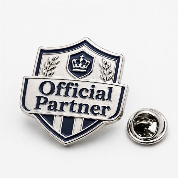 значок Official Partner купить