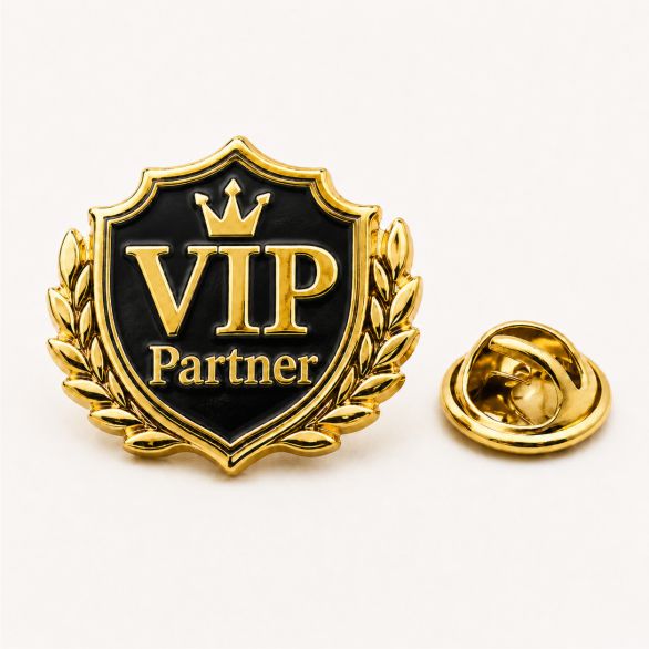 VIP значок купить