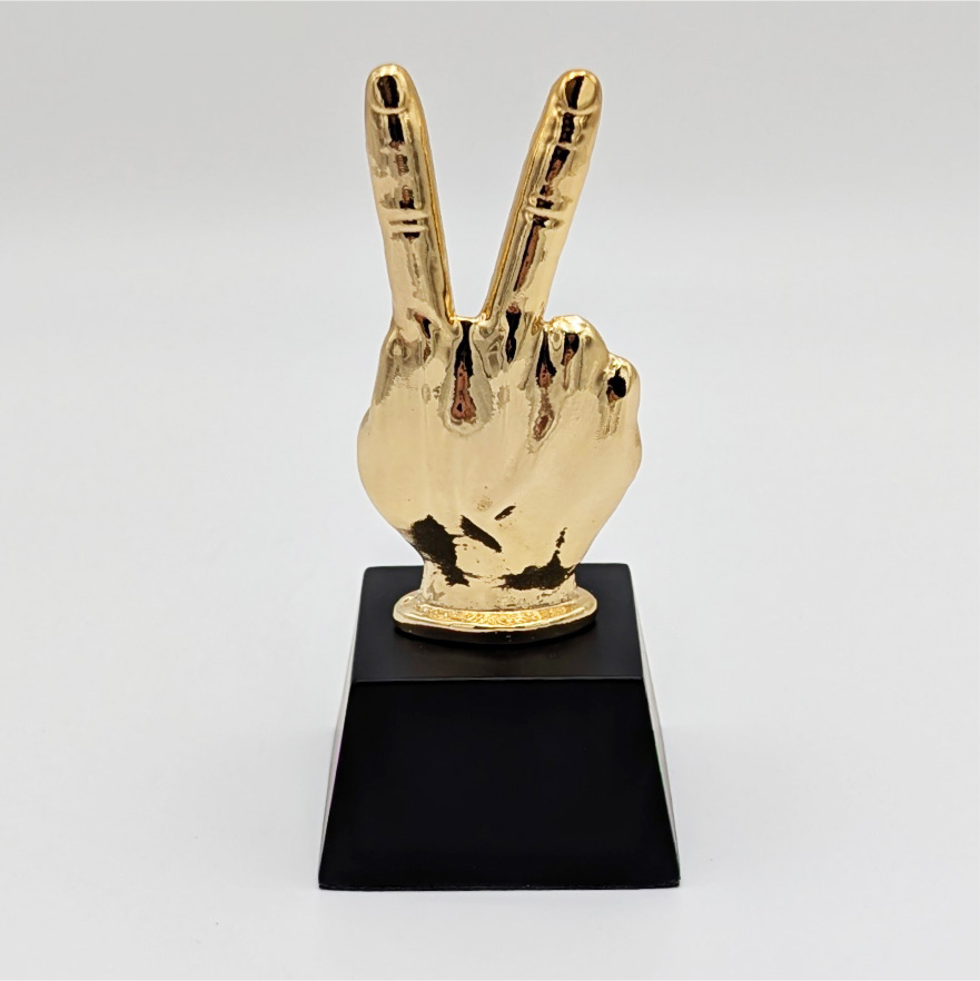 статуэтка peace