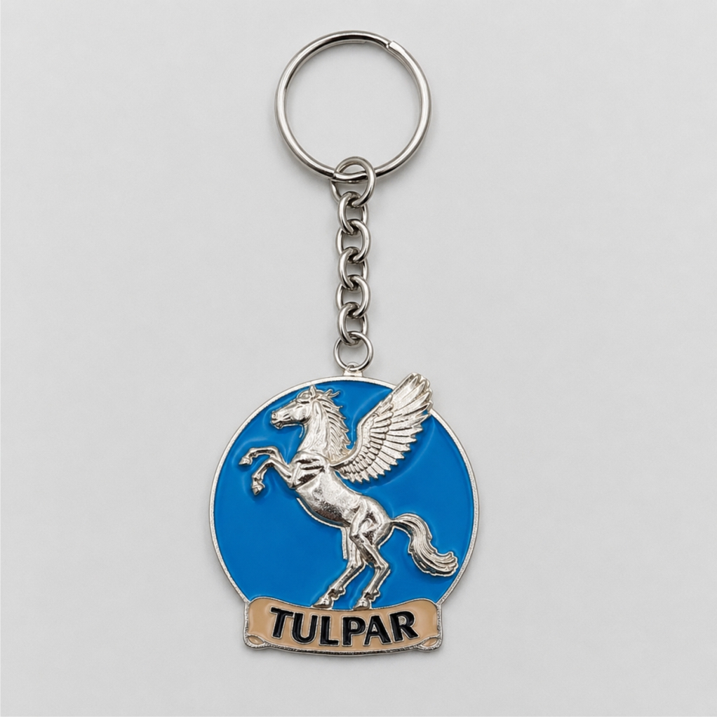 брелок тулпар